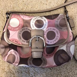 Coach Crossbody Purse